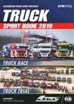 Cover of Truck Sport Book, 2019
