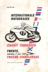 Programme cover of Tubbergen, 03/06/1963