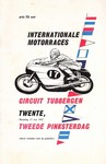 Programme cover of Tubbergen, 15/05/1967