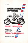 Programme cover of Tubbergen, 03/06/1968