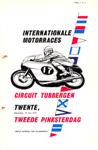 Programme cover of Tubbergen, 31/05/1971