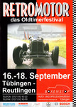 Programme cover of Tübingen, 19/09/2005