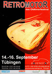 Programme cover of Tübingen, 16/09/2007