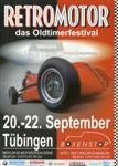 Programme cover of Tübingen, 22/09/2002