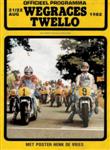Programme cover of Twello, 22/08/1982