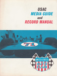 USAC Media Guide, 1970