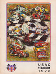 Cover of USAC Yearbook, 1972