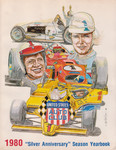 USAC Yearbook, 1980