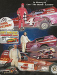 Programme cover of Utica Rome Speedway, 14/05/2000