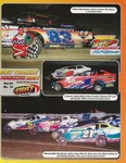 Programme cover of Utica Rome Speedway, 26/08/2001