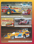 Programme cover of Utica Rome Speedway, 05/05/2002