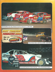 Programme cover of Utica Rome Speedway, 30/06/2002
