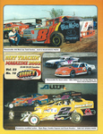 Programme cover of Utica Rome Speedway, 14/07/2002