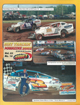 Programme cover of Utica Rome Speedway, 25/08/2002