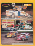 Programme cover of Utica Rome Speedway, 20/09/2002