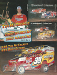 Programme cover of Utica Rome Speedway, 07/09/2003