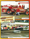 Programme cover of Utica Rome Speedway, 26/08/2004