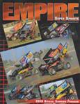 Programme cover of Utica Rome Speedway, 30/05/2010
