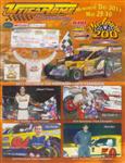 Programme cover of Utica Rome Speedway, 30/05/2011