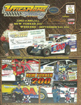Programme cover of Utica Rome Speedway, 10/09/2011