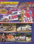 Programme cover of Utica Rome Speedway, 28/05/2012