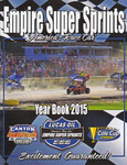 Programme cover of Utica Rome Speedway, 06/10/2015