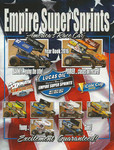 Programme cover of Utica Rome Speedway, 04/10/2016