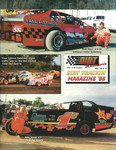 Programme cover of Utica Rome Speedway, 30/08/1998