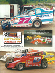 Programme cover of Utica Rome Speedway, 29/07/1999