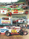 Programme cover of Utica Rome Speedway, 25/08/1999