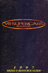 V8 Supercars Media Guide, 1997