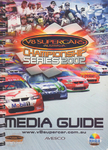 Cover of V8 Supercars Media Guide, 2002