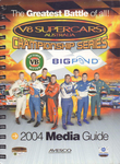 V8 Supercars Media Guide, 2004