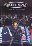 Cover of V8 Supercars Media Guide, 2014