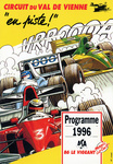 Programme cover of Val de Vienne, 23/06/1996
