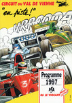 Programme cover of Val de Vienne, 22/06/1997