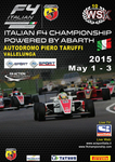 Programme cover of Vallelunga, 03/05/2015