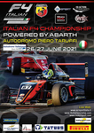 Programme cover of Vallelunga, 27/06/2021