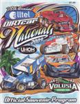 Programme cover of Volusia County Speedway, 14/02/2009