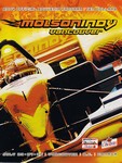 Programme cover of Vancouver Street Circuit, 25/07/2004
