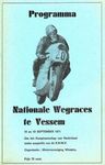 Programme cover of Vessem, 19/09/1971