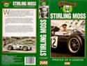 Cover of Stirling Moss: Profile of a Legend
