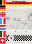 Programme cover of Villach Hill Climb, 05/06/1966
