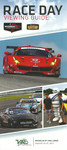 Brochure cover of Virginia International Raceway, 27/08/2017