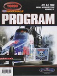 Programme cover of Virginia Motorsports Park (VA), 08/10/2006