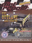 Programme cover of Virginia Motor Speedway, 24/05/2008