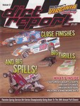 Programme cover of Virginia Motor Speedway, 22/08/2008