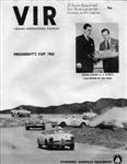 Virginia International Raceway, 29/04/1962