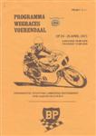 Programme cover of Voerendaal, 25/04/1971