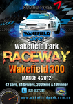 Programme cover of Wakefield Park, 04/03/2012